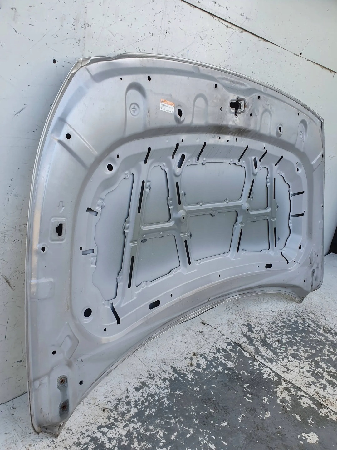Motorhaube Hyundai i30 FDH Bonnet Hood - Thumbnail 8