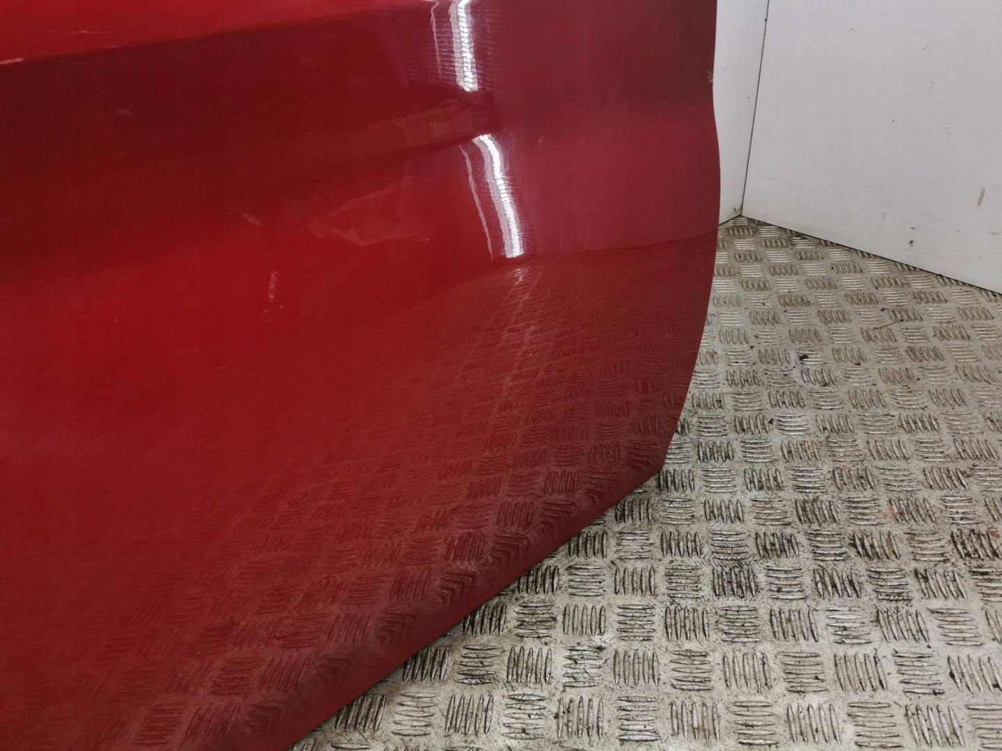 Alfa Romeo Giulia Typ 952 Tür Vorne Rechts Door Porta Porte - Thumbnail 8