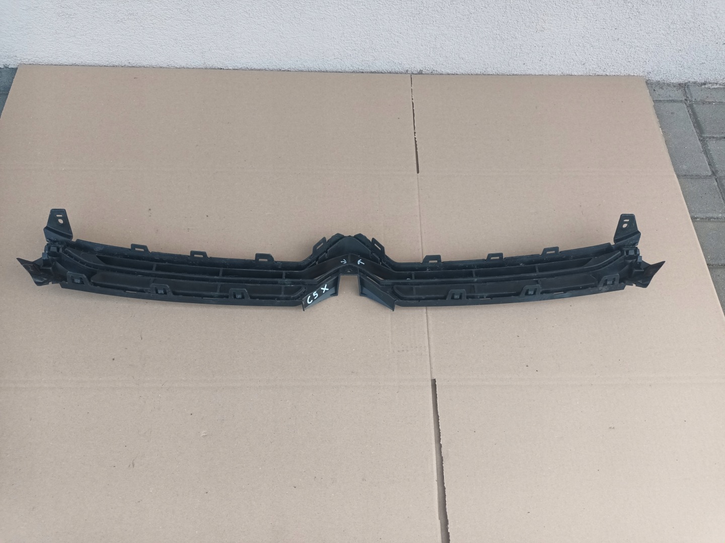 Citroen C5 Kühlergrill FRONTGRILL Kühlergitter 9839735180CI - Thumbnail 6
