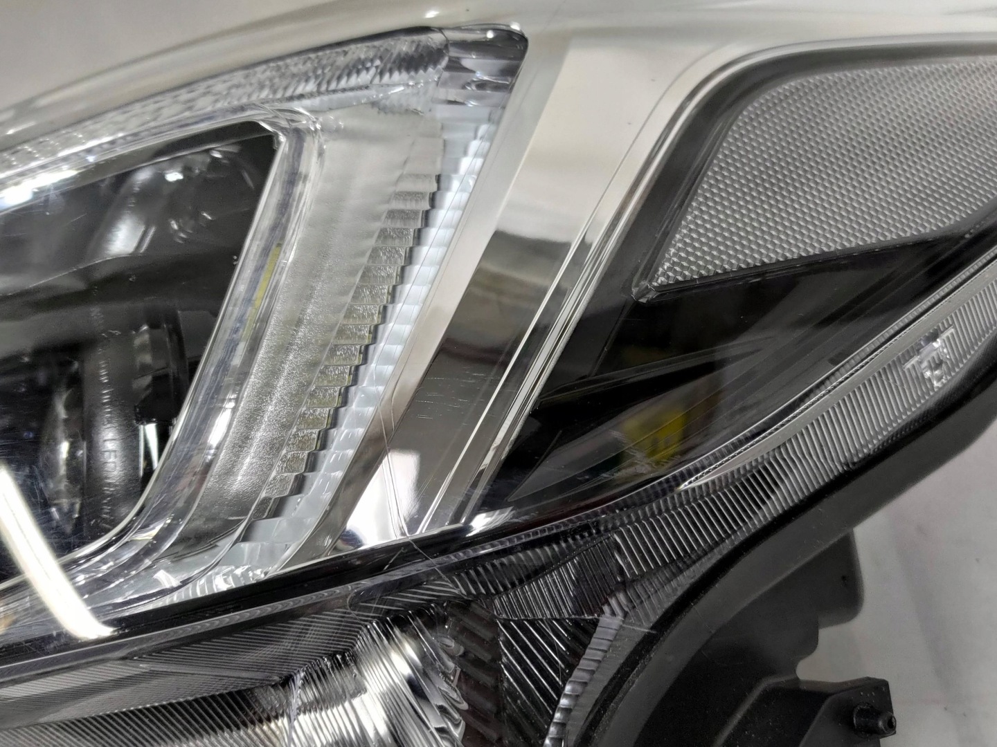 Frontscheinwerfer Subaru XV G5 84002FL592 LED Links Scheinwerfer Headlight - Thumbnail 3