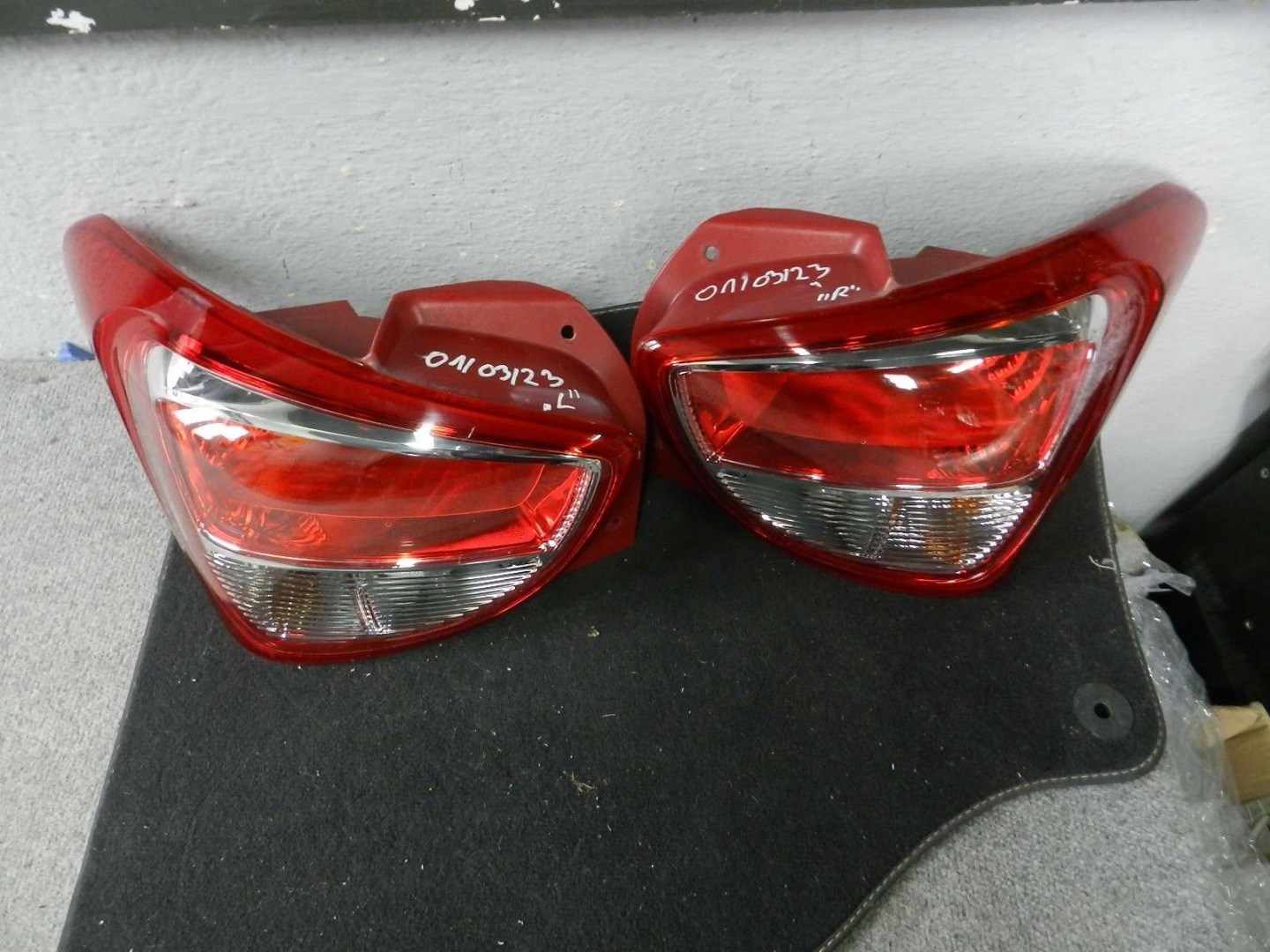 Hyundai i10 AC3 Rückleuchte 8442780408 Rearlamp - Thumbnail 1
