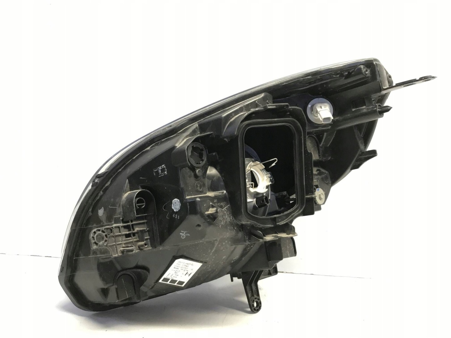Frontscheinwerfer Renault Kangoo RJK 260104931R LED Rechts Headlight - Thumbnail 12