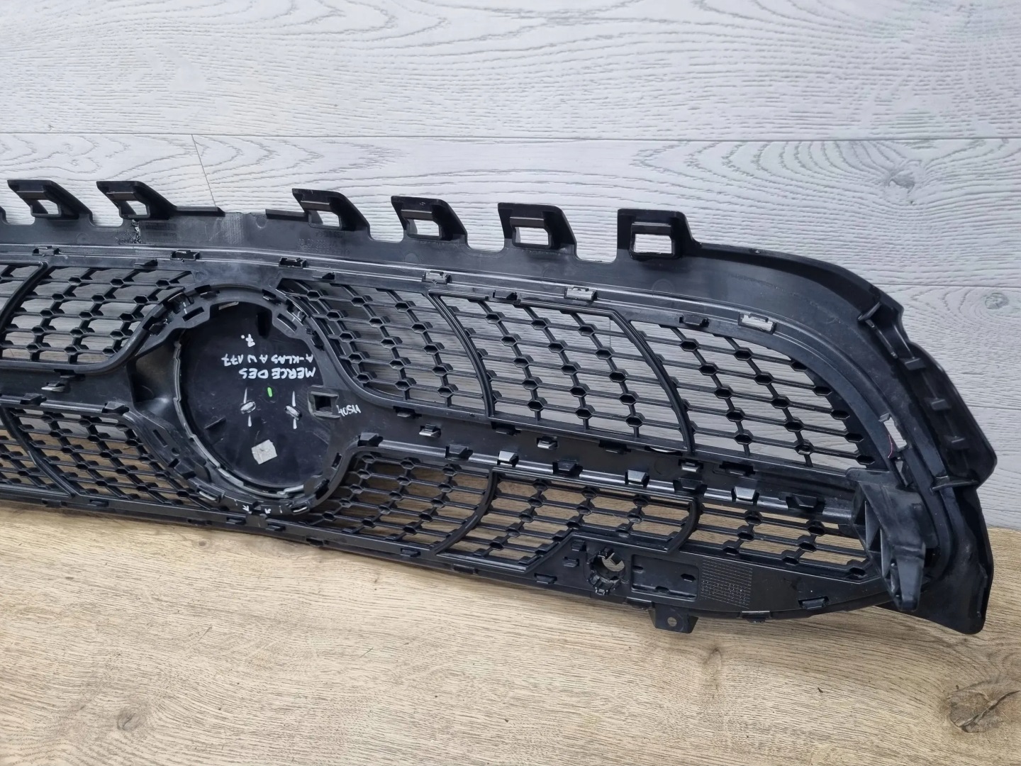 Mercedes-Benz C-Klasse W202 Kühlergrill FRONTGRILL Kühlergitter A1178880200 - Thumbnail 7
