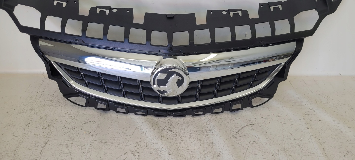 Opel Astra Kühlergrill FRONTGRILL Kühlergitter - Thumbnail 5