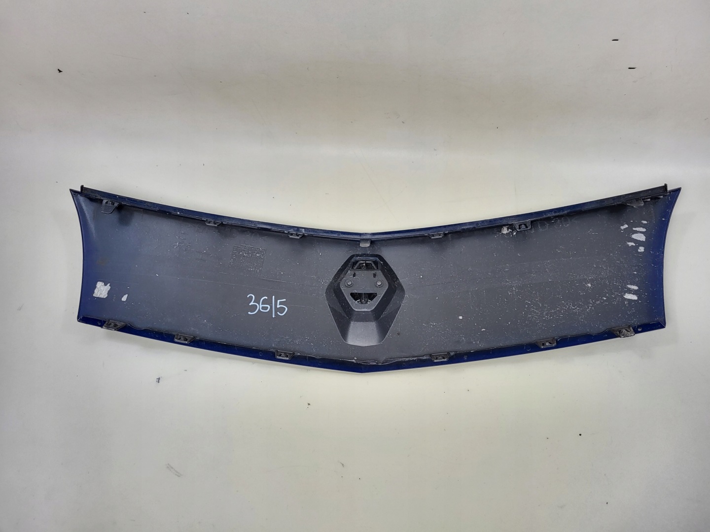 Renault Kangoo RJK Kühlergrill FRONTGRILL Kühlergitter - Thumbnail 7