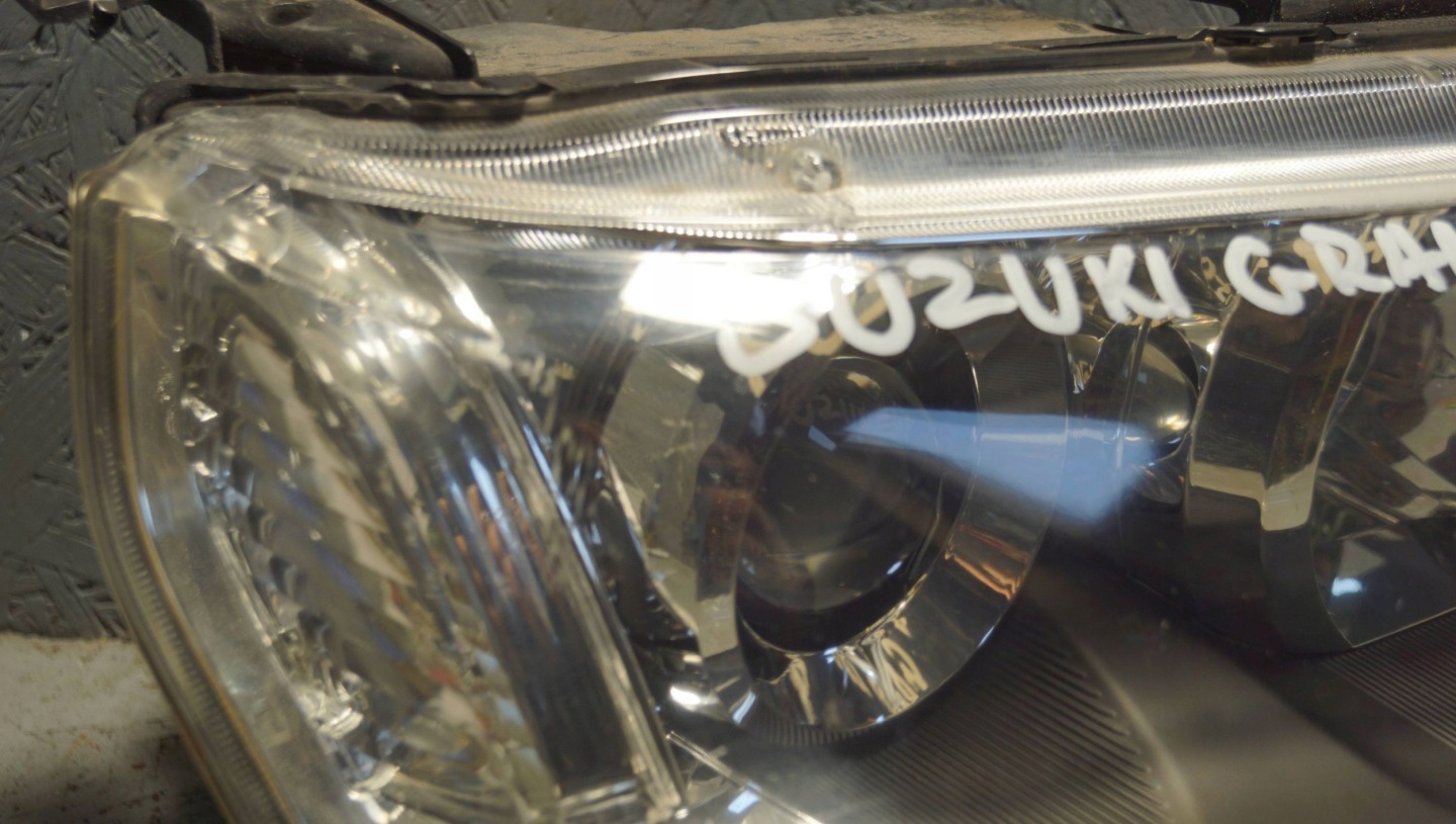 Frontscheinwerfer Suzuki Vitara I ET Xenon Rechts Scheinwerfer Headlight - Thumbnail 6