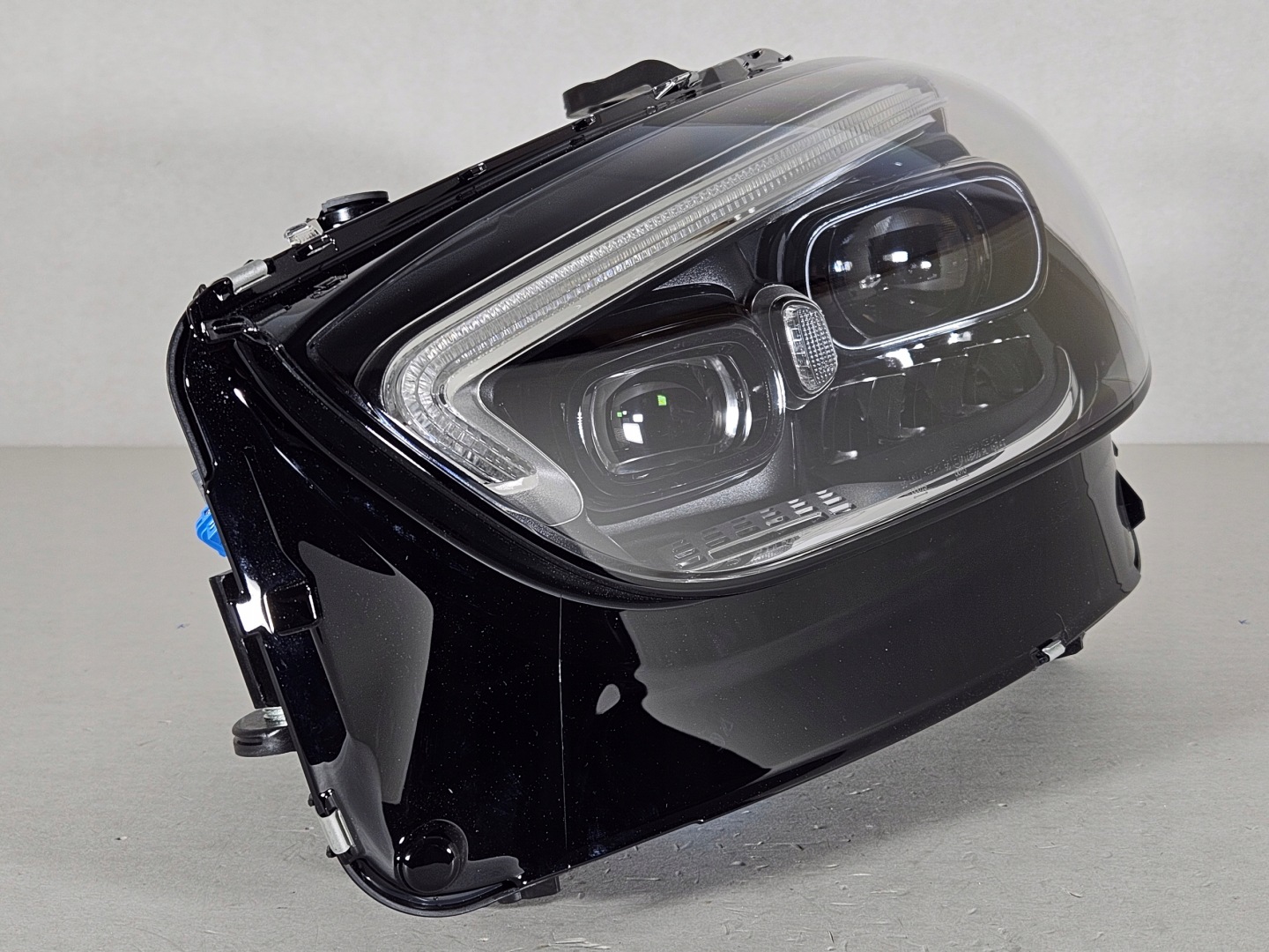 Frontscheinwerfer Mercedes-Benz C-Klasse W206 A2069068003 LED Links Headlight - Thumbnail 19