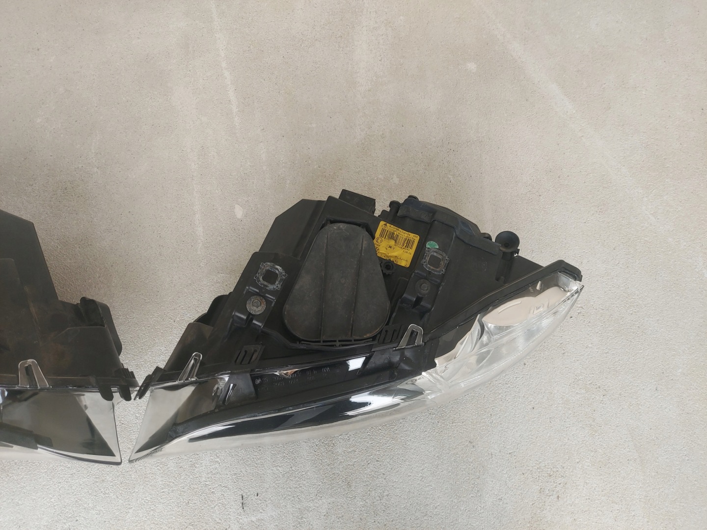 Frontscheinwerfer BMW 3 E93 7162128 Xenon Links Scheinwerfer Headlight - Thumbnail 9