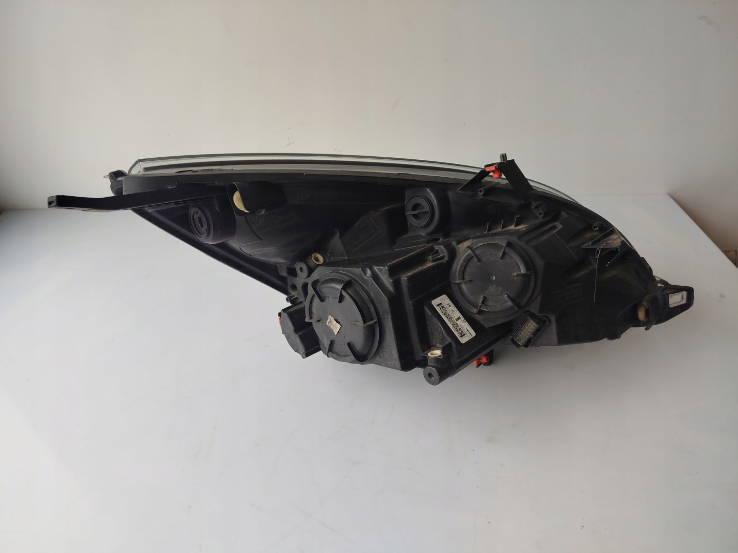 Frontscheinwerfer Opel Meriva S10 13372333 LED Links Scheinwerfer Headlight - Thumbnail 9