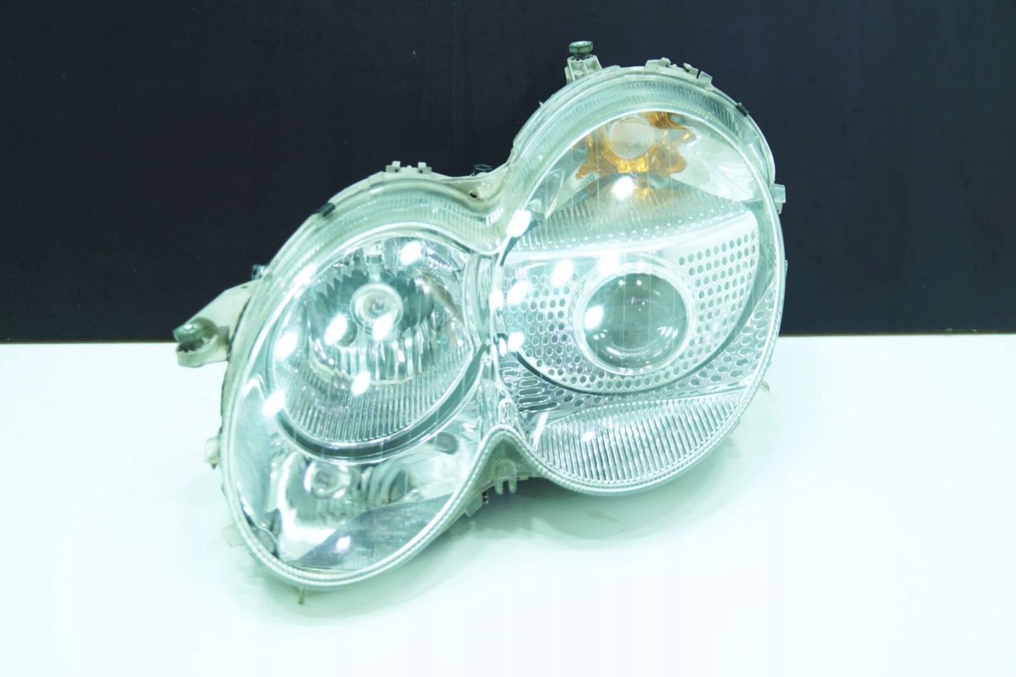 Frontscheinwerfer Mercedes-Benz SL-Klasse W230 Bi-Xenon Links Headlight - Thumbnail 1