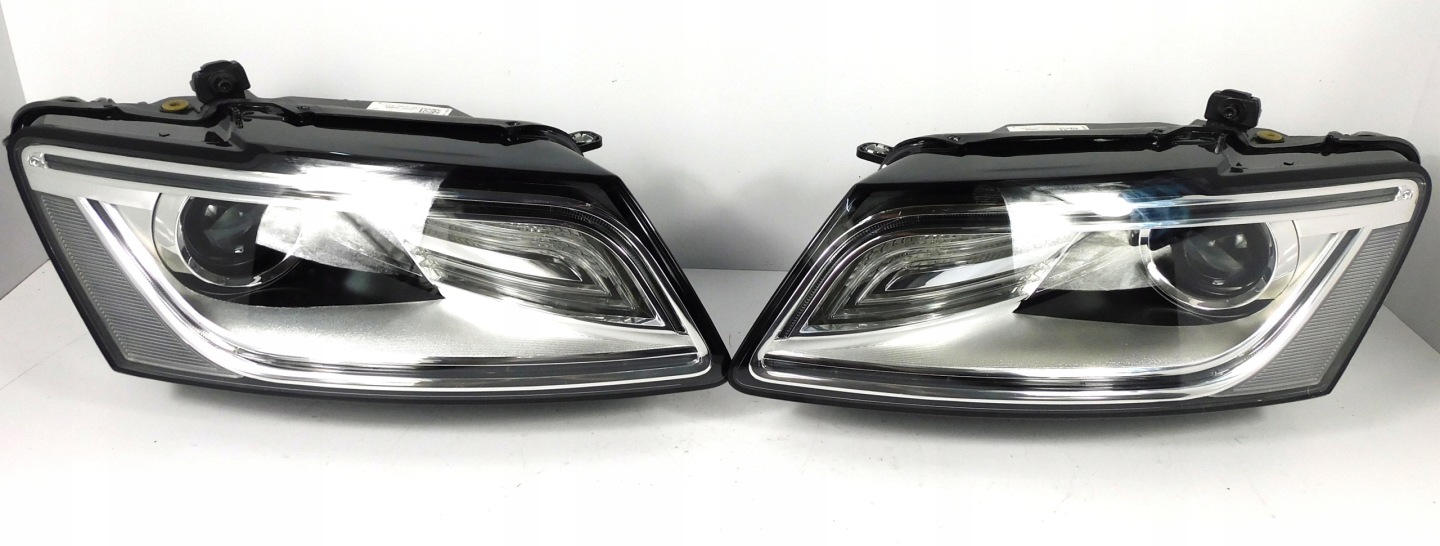 Frontscheinwerfer Audi Q5 8R0941032C Facelift Xenon Links Scheinwerfer Headlight - Thumbnail 1