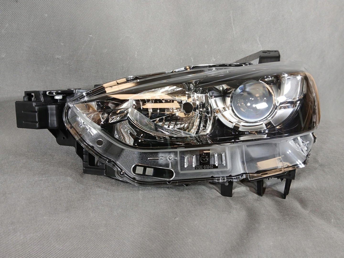 Frontscheinwerfer Mazda CX-3 DJ1 D10E51040 LED Links Scheinwerfer Headlight - Thumbnail 1