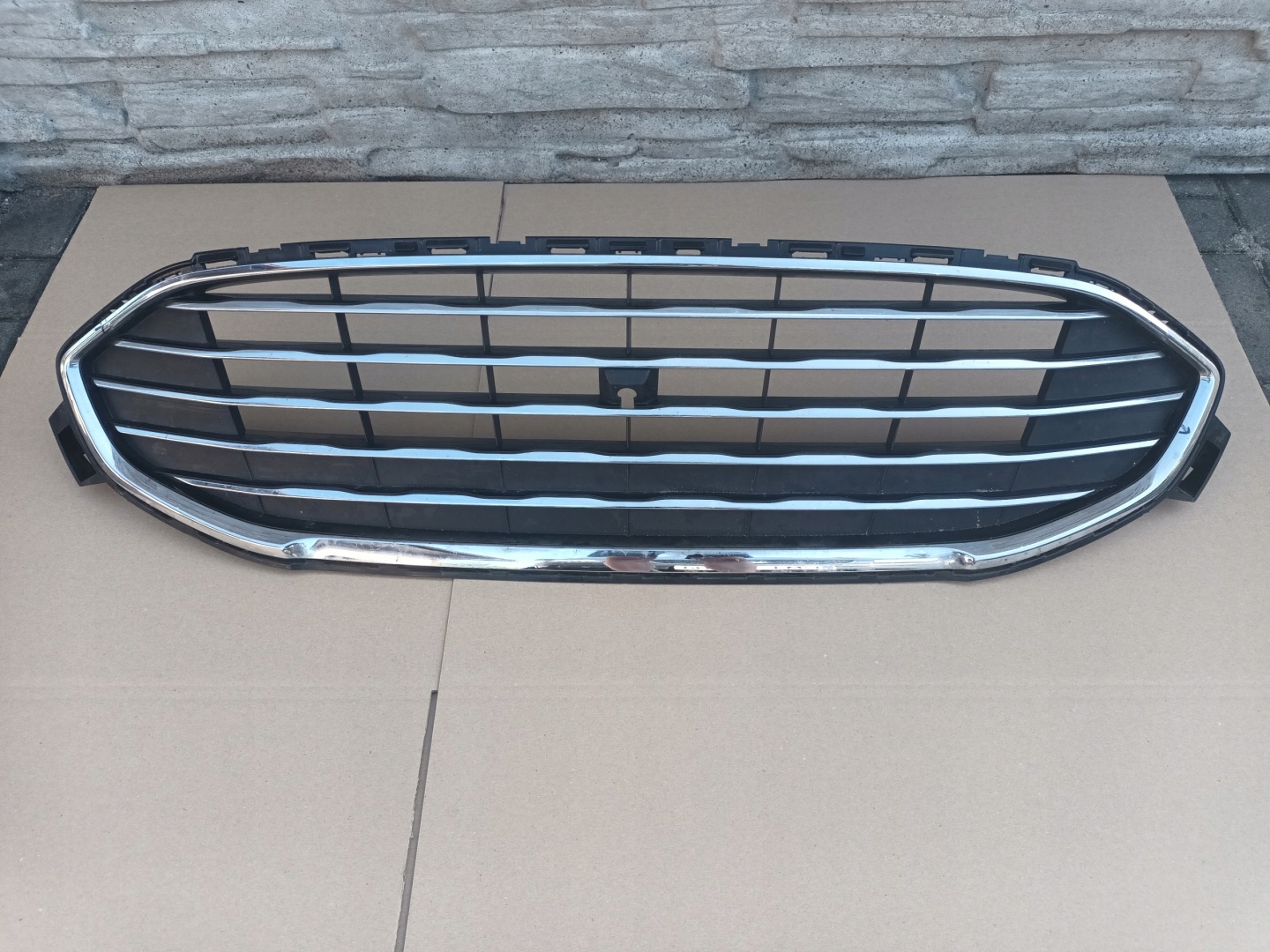 Ford Galaxy III Mk3 Kühlergrill FRONTGRILL Kühlergitter LM2B8200AFORD - Thumbnail 1
