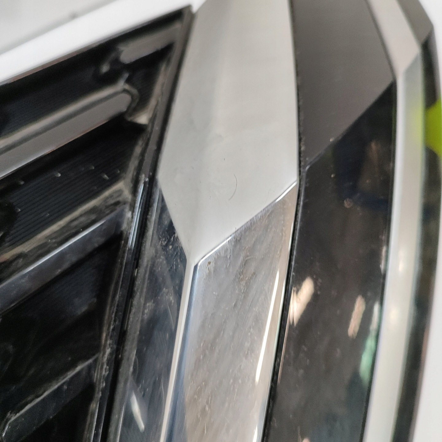 Nissan Qashqai J12 Kühlergrill FRONTGRILL Kühlergitter 623106UA0A - Thumbnail 8