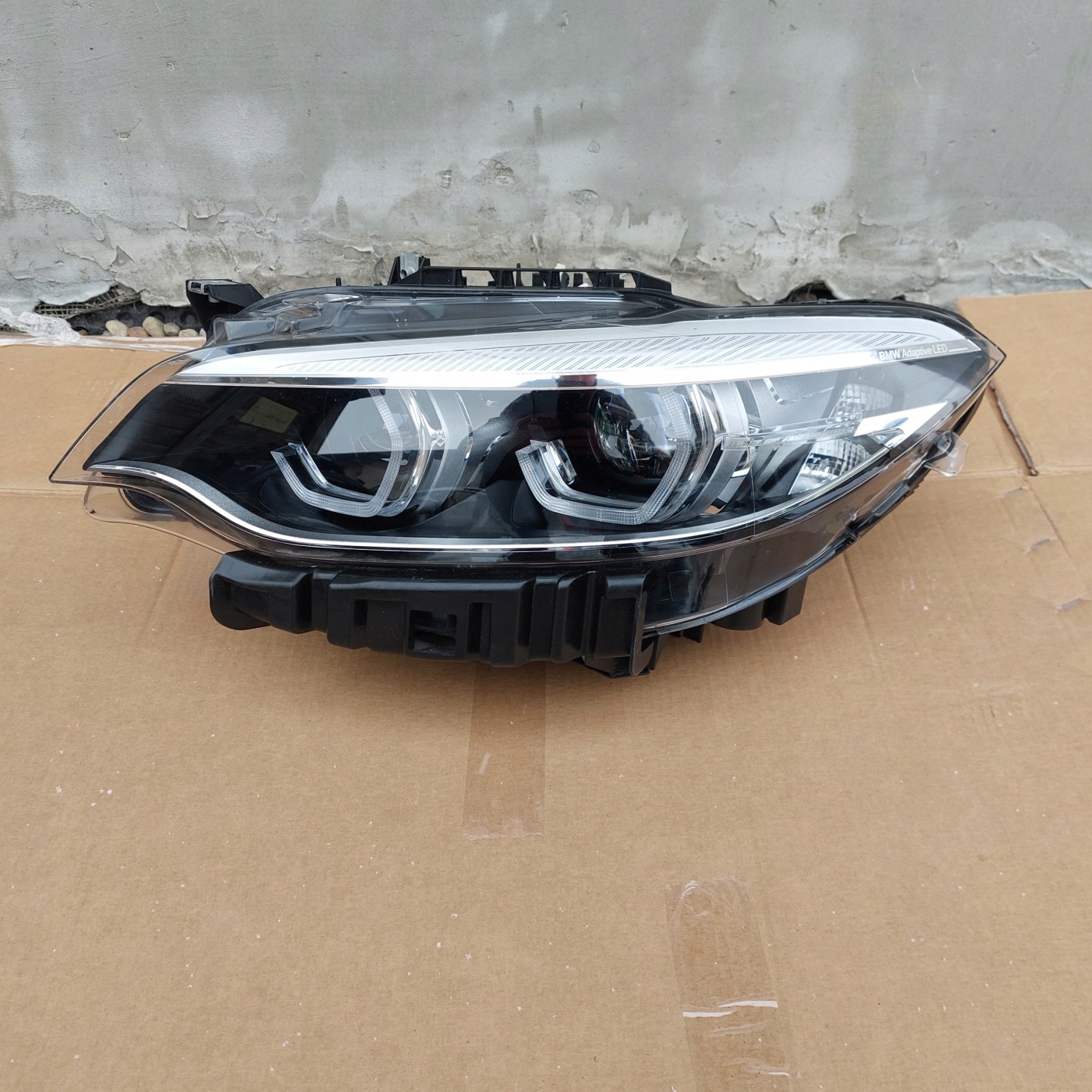 Frontscheinwerfer BMW 2 F23 8738685 LED ADAPTIVE Links Scheinwerfer Headlight - Thumbnail 1