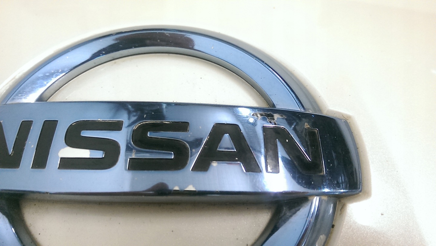 Nissan Leaf ZE0 Kühlergrill FRONTGRILL Kühlergitter - Thumbnail 5