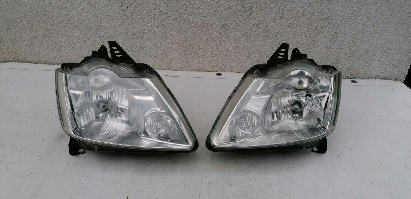 Frontscheinwerfer Renault Modus P 3820065204 LED Links Scheinwerfer Headlight - Thumbnail 1