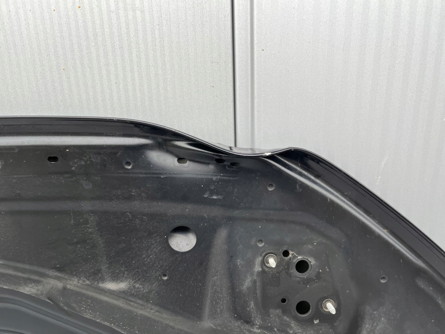 Motorhaube Audi A3 8Y Bonnet Hood - Thumbnail 4