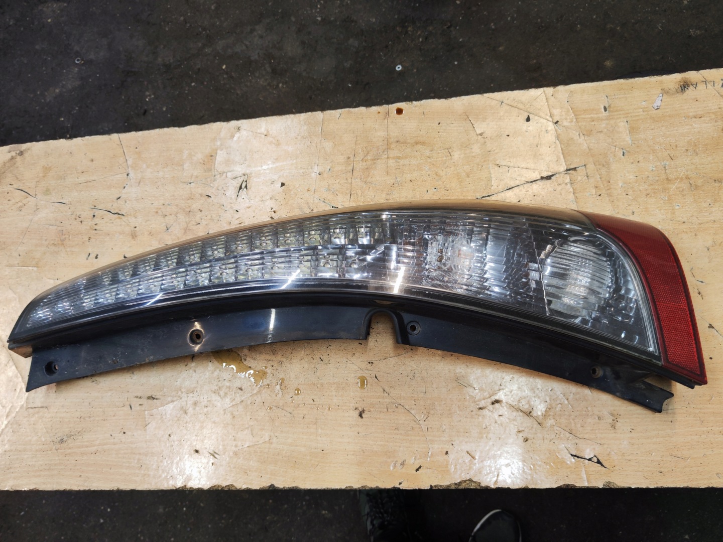 Mitsubishi Grandis NA0W Rückleuchte Rearlamp - Thumbnail 1