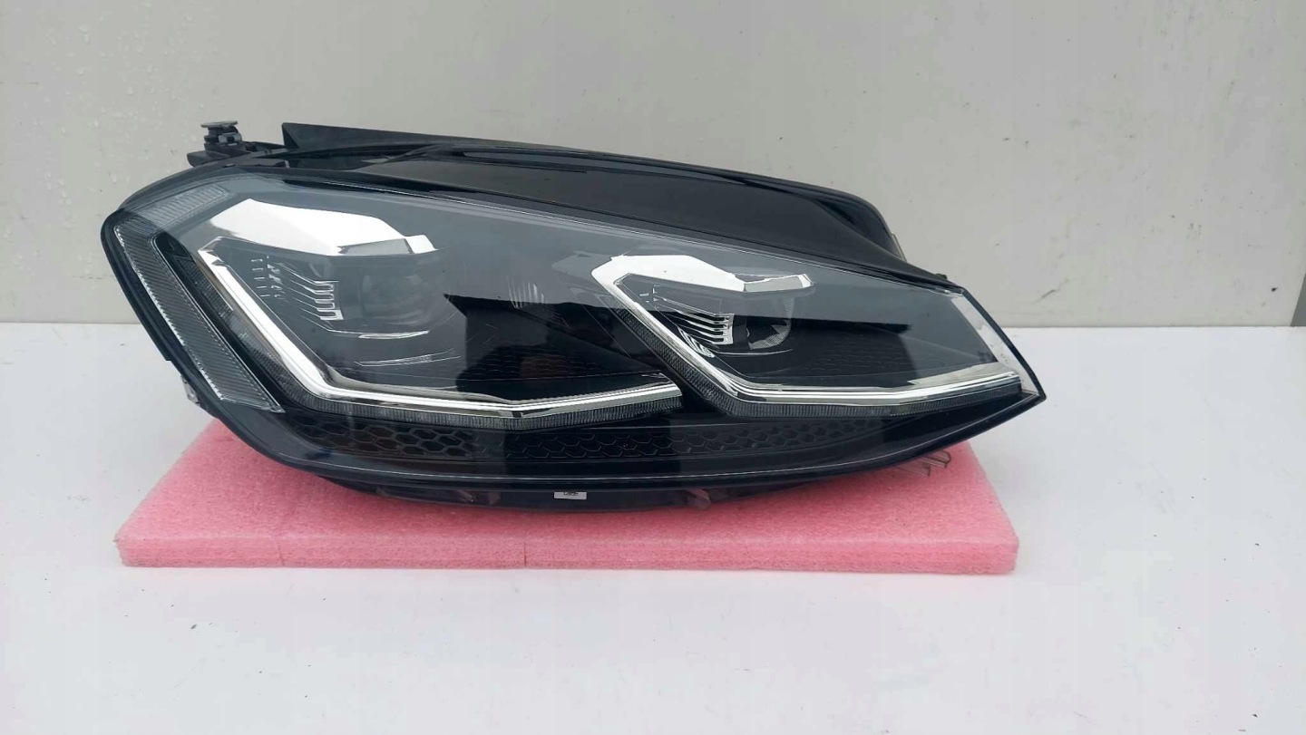 Frontscheinwerfer VW Golf V 5G1941036 Facelift LED Rechts Scheinwerfer Headlight - Thumbnail 1
