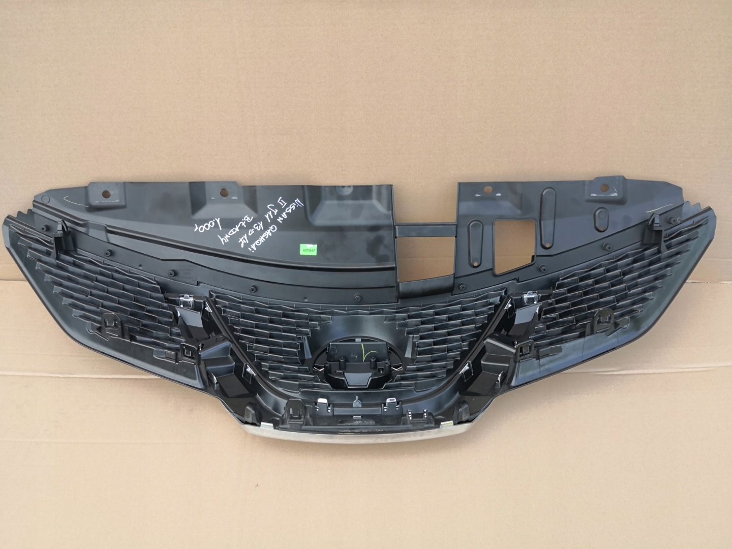 Nissan Qashqai J11 Kühlergrill FRONTGRILL Kühlergitter 623124EA0D - Thumbnail 12