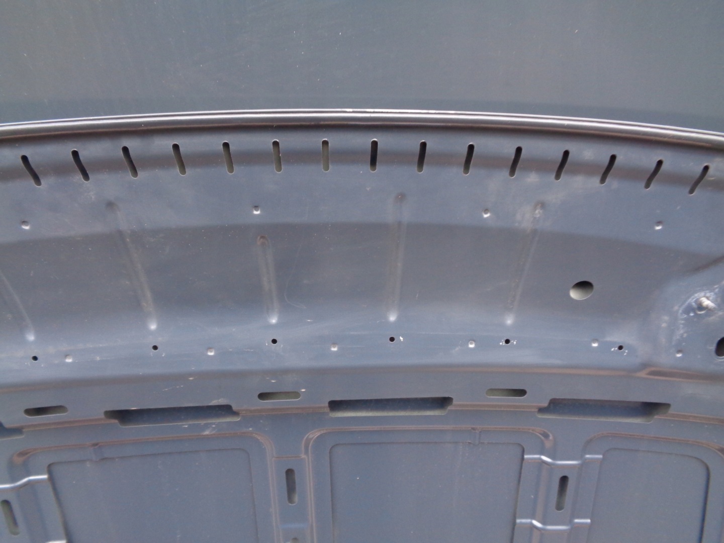 Motorhaube VW Polo V Bonnet 2G0823155H Hood - Thumbnail 10