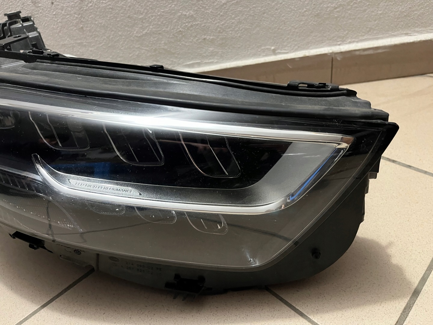 Frontscheinwerfer Mercedes-Benz CLS W218 A2579066602 LED Rechts Headlight - Thumbnail 10