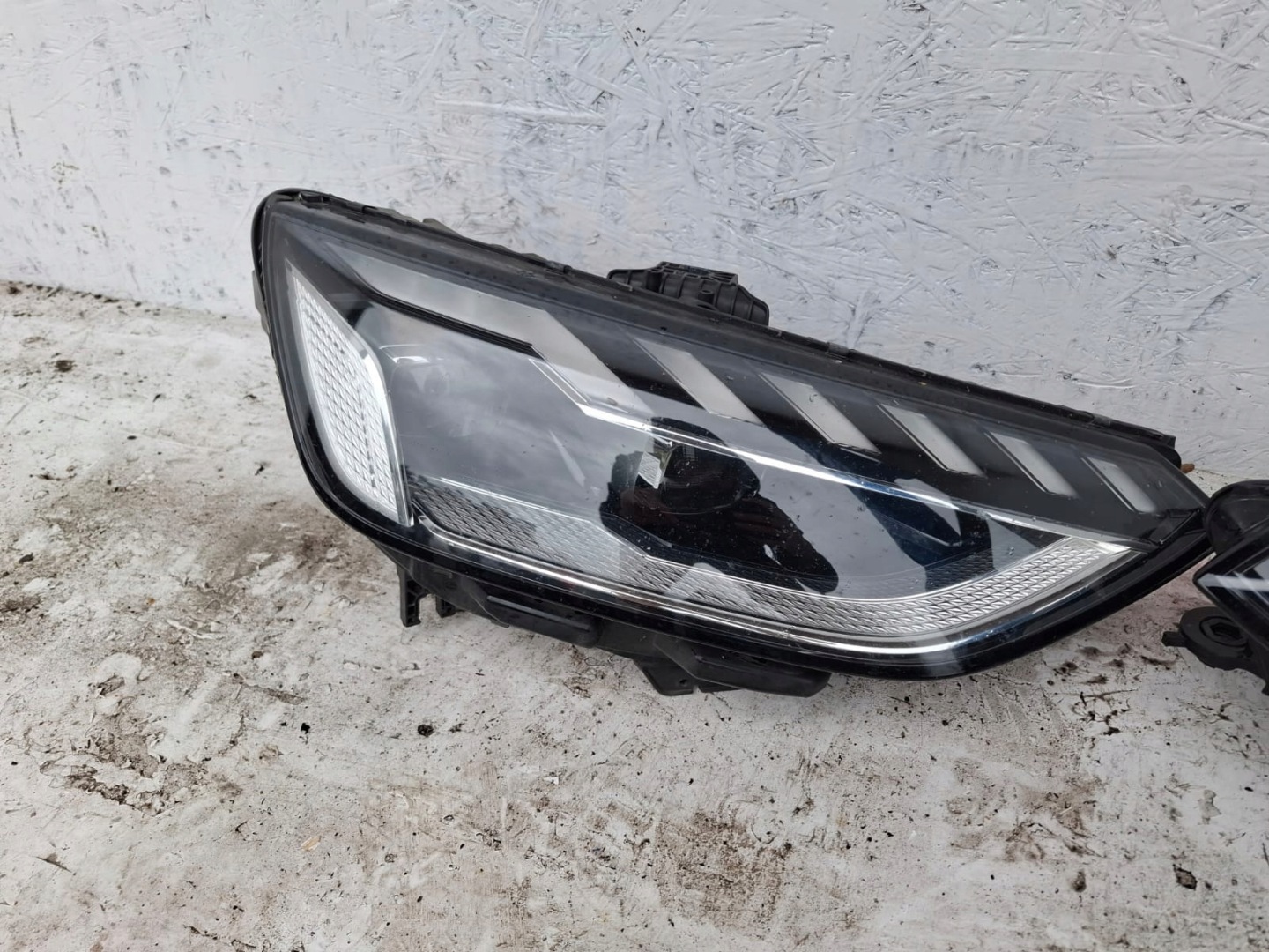 Frontscheinwerfer Audi A4 8W0 8W0941036E Matrix LED Links Scheinwerfer Headlight - Thumbnail 11