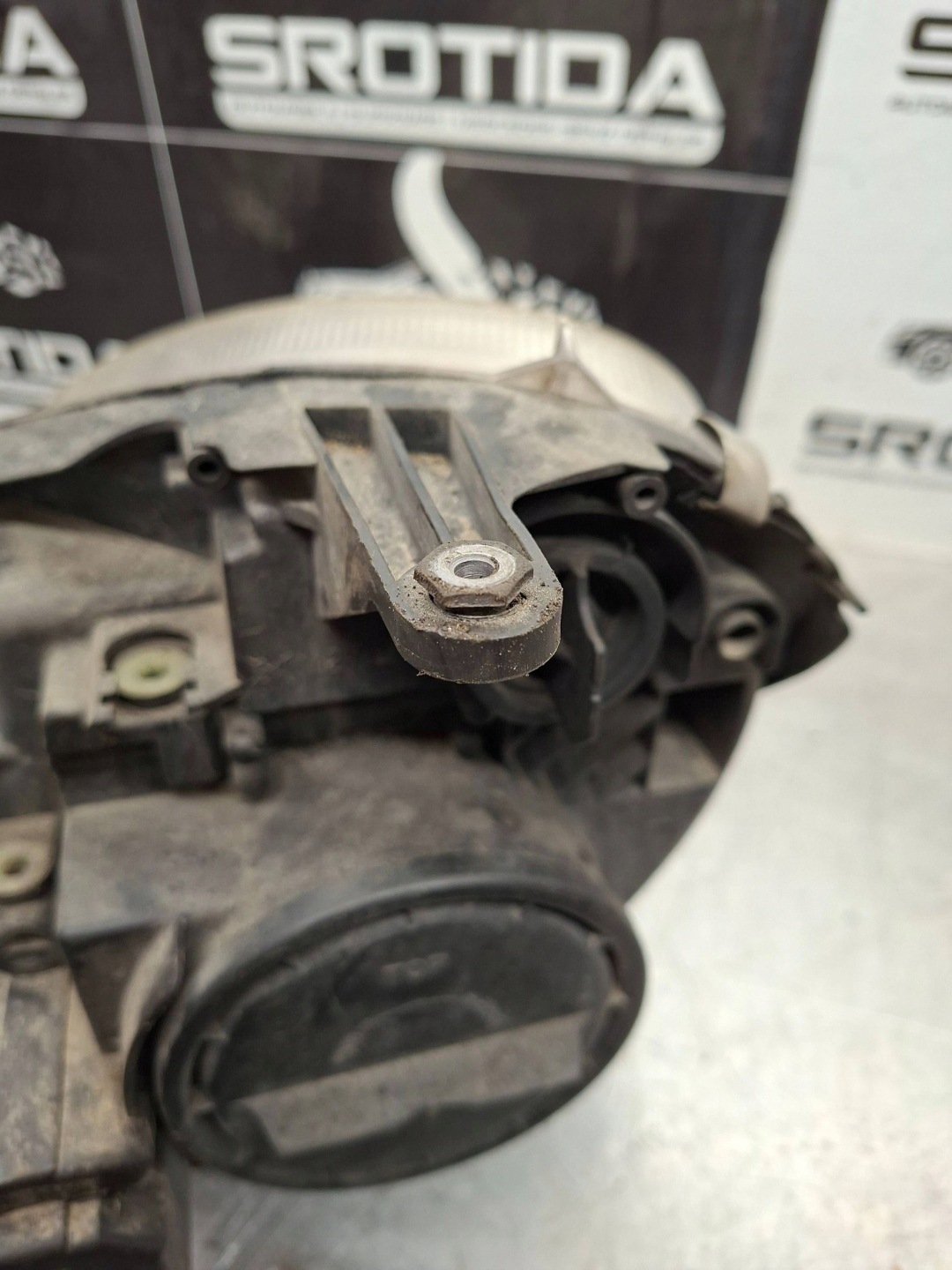 Frontscheinwerfer Mercedes-Benz E-Klasse W211 LED Links Scheinwerfer Headlight - Thumbnail 8