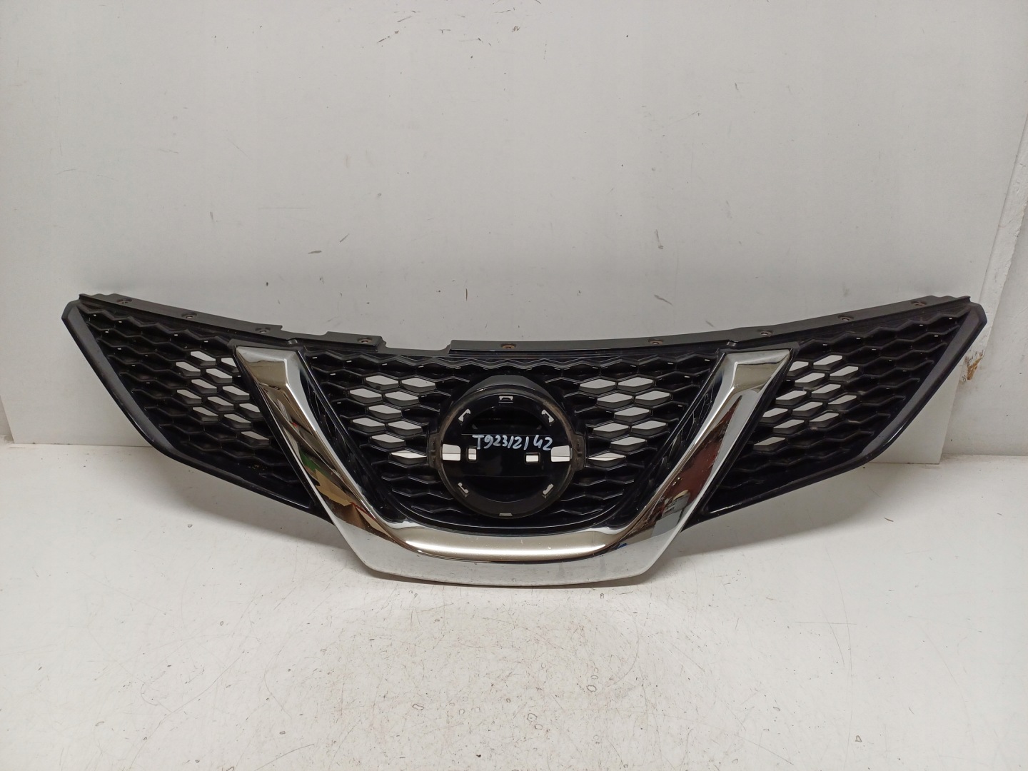 Nissan Qashqai J11 Kühlergrill FRONTGRILL Kühlergitter GRILATRAP - Thumbnail 11