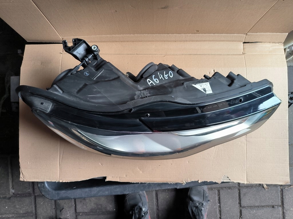 Frontscheinwerfer Audi A6 4G0941004NL LED Links Scheinwerfer Headlight - Thumbnail 22