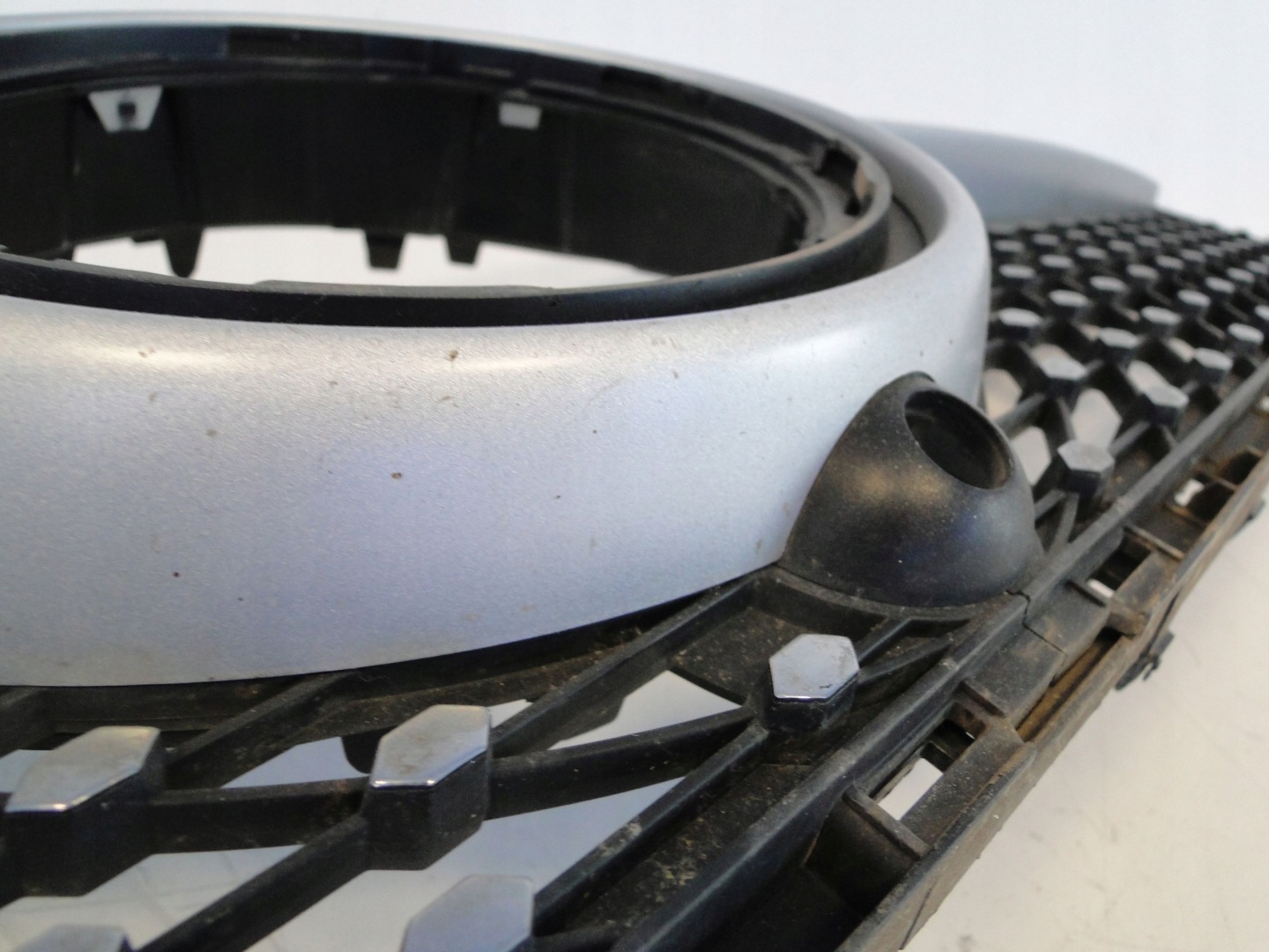 Mercedes-Benz GLE W167 Kühlergrill FRONTGRILL Kühlergitter A1678886100 - Thumbnail 11