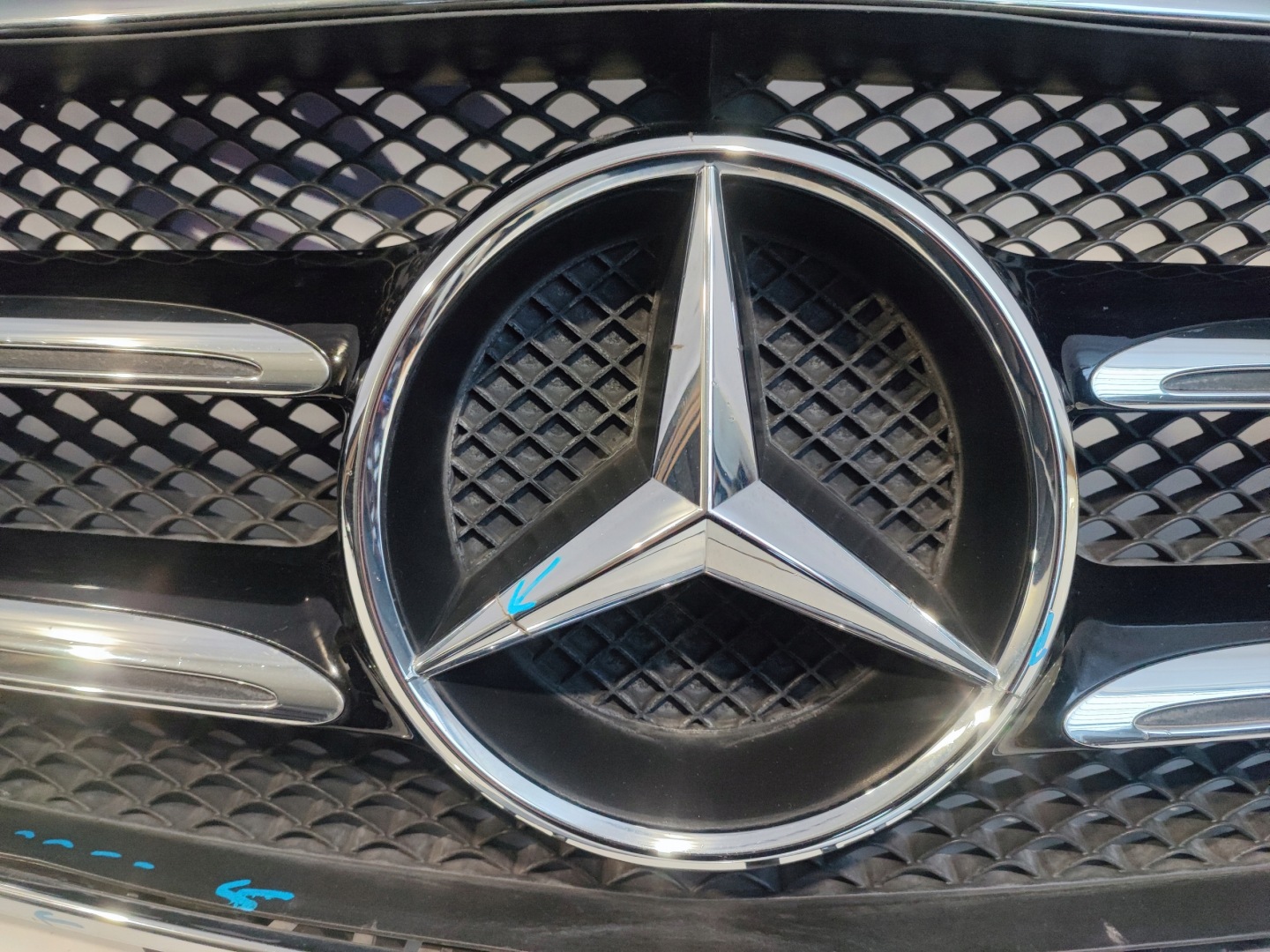 Mercedes-Benz E-Klasse W213 Kühlergrill FRONTGRILL Kühlergitter - Thumbnail 10