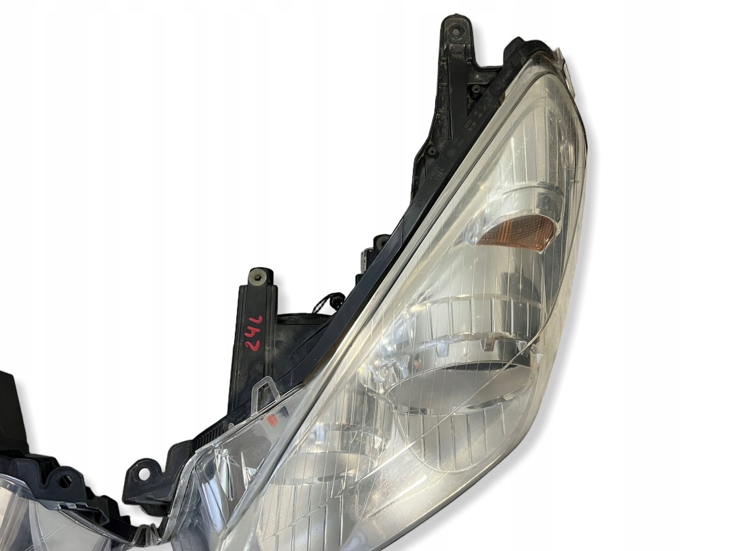 Frontscheinwerfer Opel Astra 27037041 Facelift LED Links Scheinwerfer Headlight - Thumbnail 9