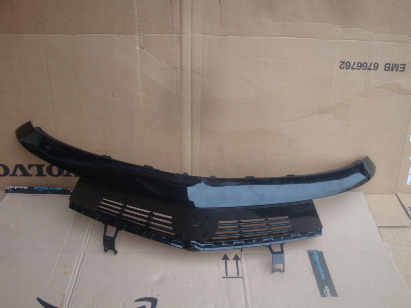 Opel Astra Kühlergrill FRONTGRILL Kühlergitter - Thumbnail 1