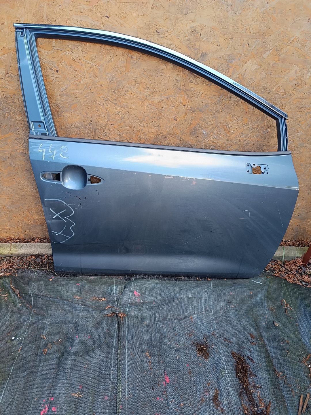 Toyota Corolla E210 Tür Vorne Rechts Door Porta Porte - Image 1