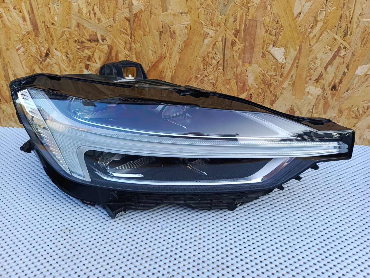 Frontscheinwerfer Volvo XC60 31420418 LED Rechts Scheinwerfer Headlight - Thumbnail 1