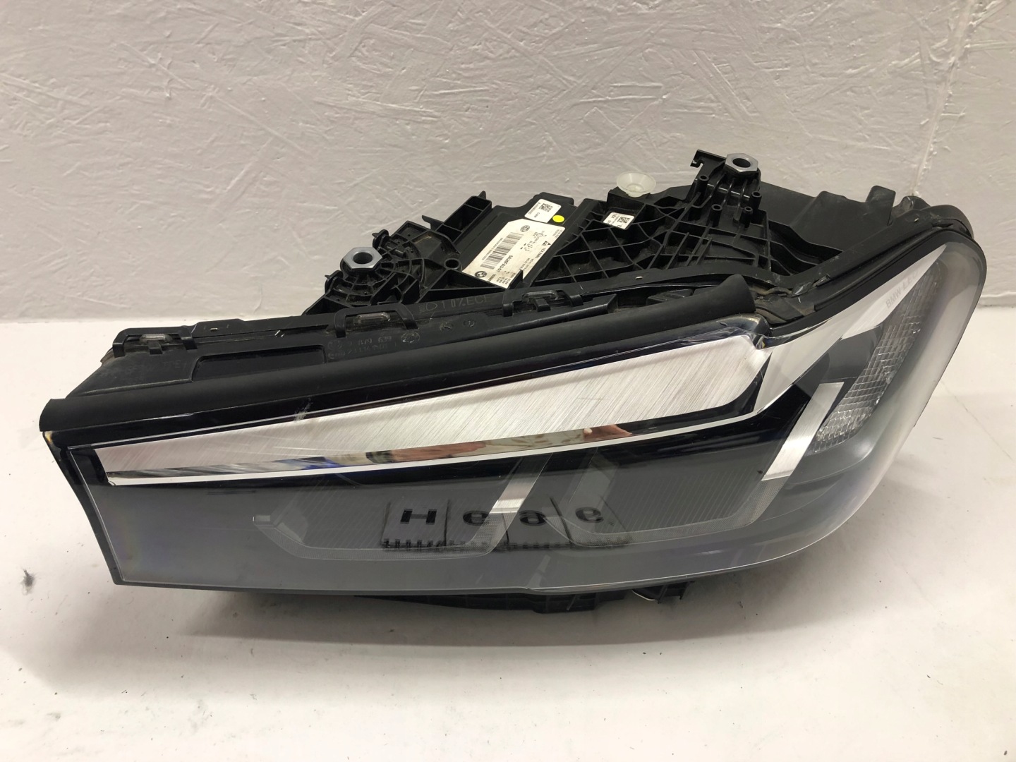 Frontscheinwerfer BMW 5 G31 5A26FA3 Facelift LED Links Scheinwerfer Headlight - Thumbnail 1