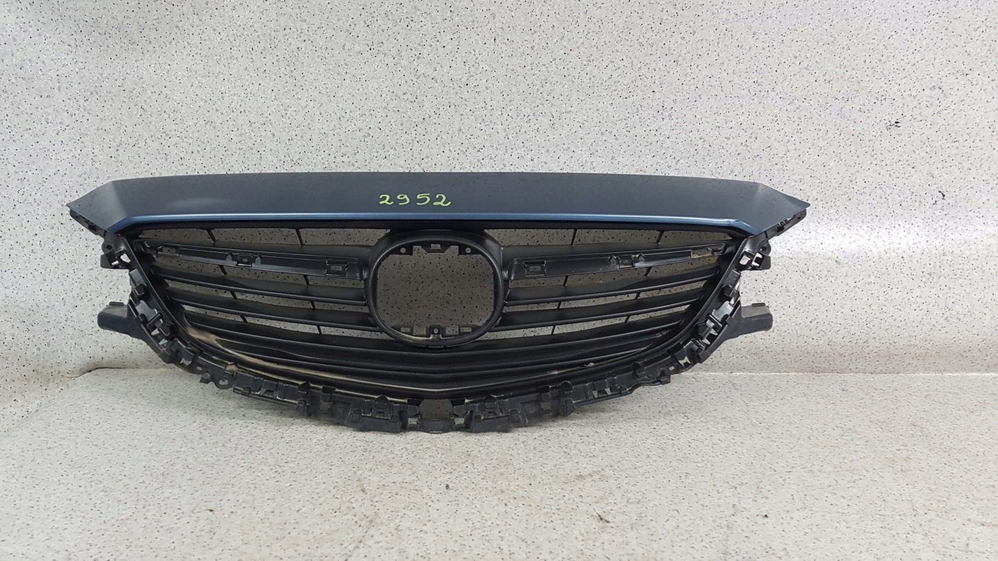 Mazda 6 GJ Kühlergrill FRONTGRILL Kühlergitter - Thumbnail 1