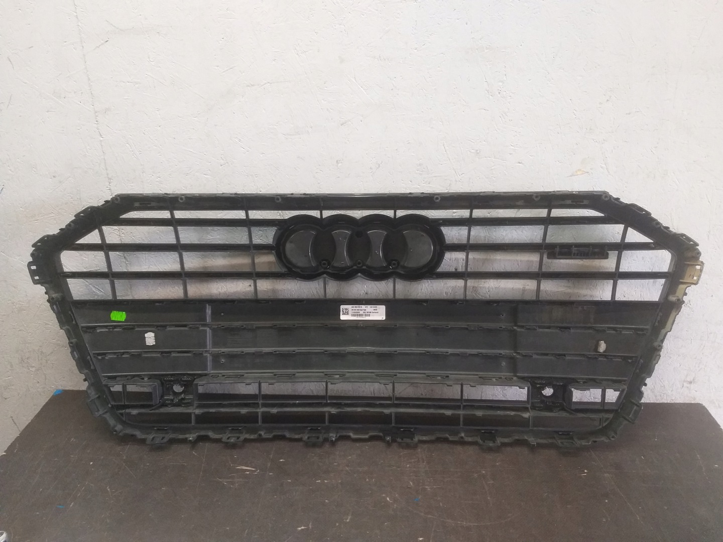 Audi A6 Kühlergrill FRONTGRILL Kühlergitter 4K0853651 - Thumbnail 2