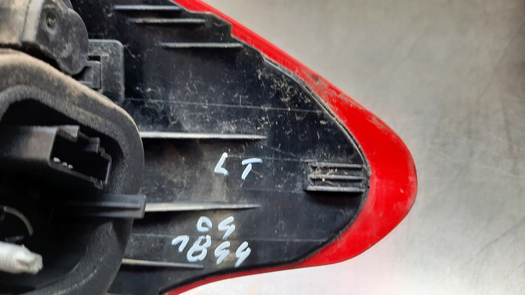 Citroen C4 Rückleuchte Rearlamp - Thumbnail 6