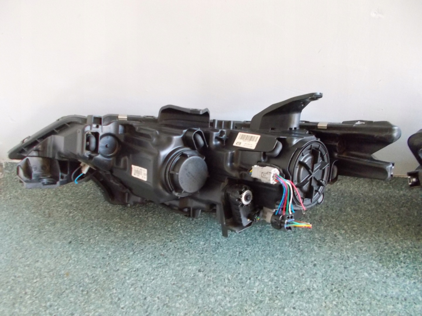 Frontscheinwerfer Mitsubishi Outlander CU0W LED Links Scheinwerfer Headlight - Thumbnail 6