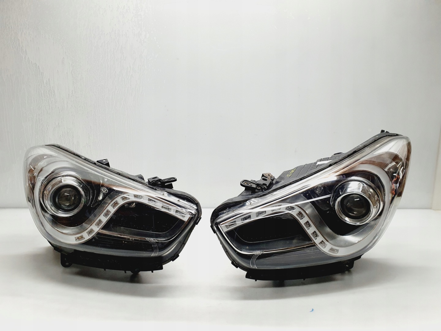 Frontscheinwerfer Hyundai i40 VF 921013ZXXX LED Rechts Scheinwerfer Headlight - Thumbnail 1