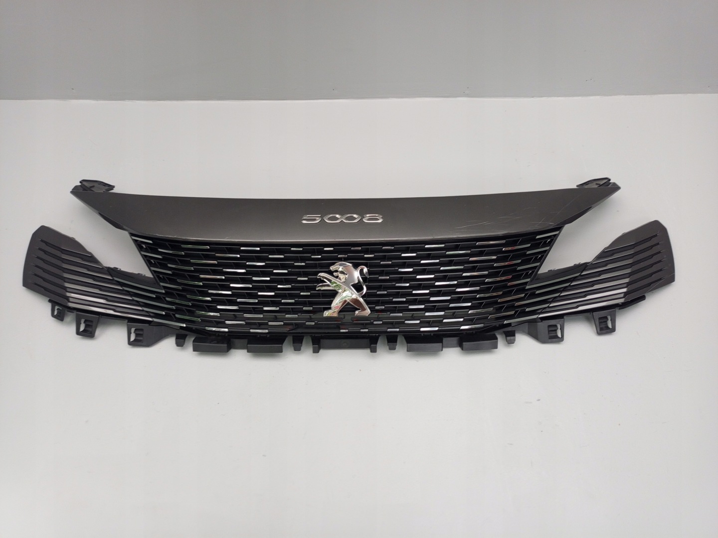 Peugeot 5008 Kühlergrill FRONTGRILL Kühlergitter 9836828477 - Thumbnail 10