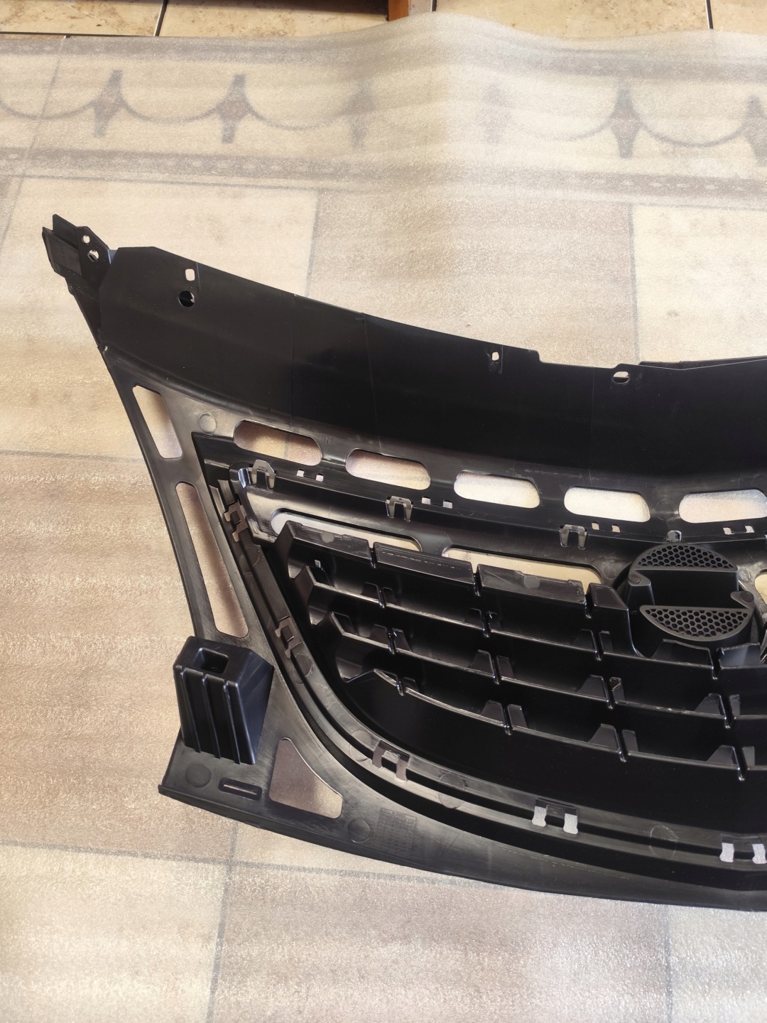 Opel Meriva S10 Kühlergrill FRONTGRILL Kühlergitter 13267700 - Thumbnail 6