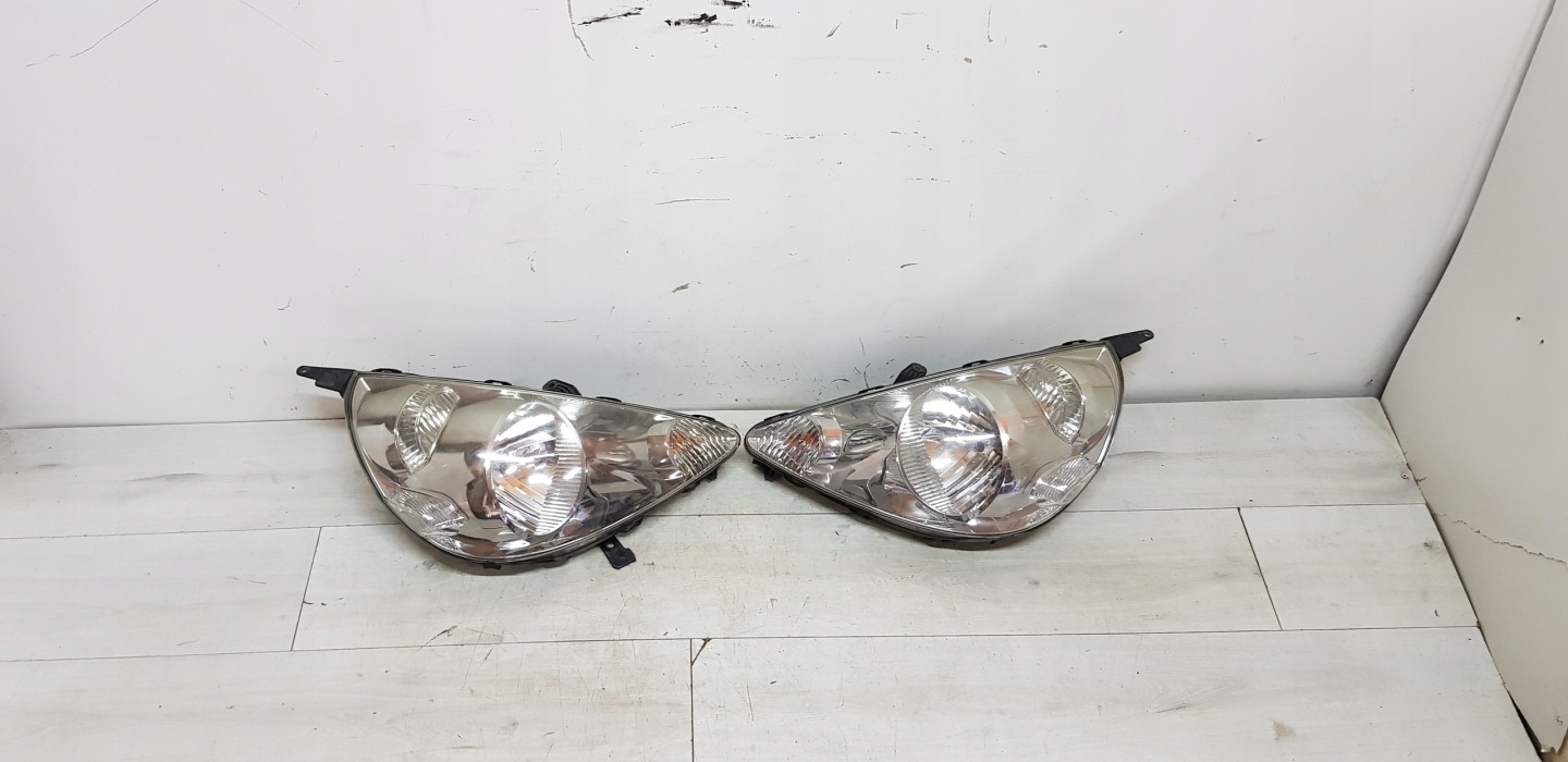 Frontscheinwerfer Honda Jazz GR Facelift LED Rechts Scheinwerfer Headlight - Thumbnail 12