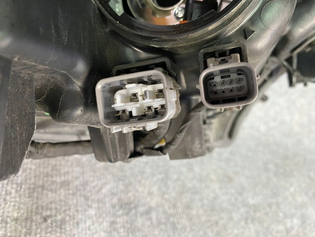 Frontscheinwerfer Mitsubishi Outlander CU0W LED Links Scheinwerfer Headlight - Thumbnail 10