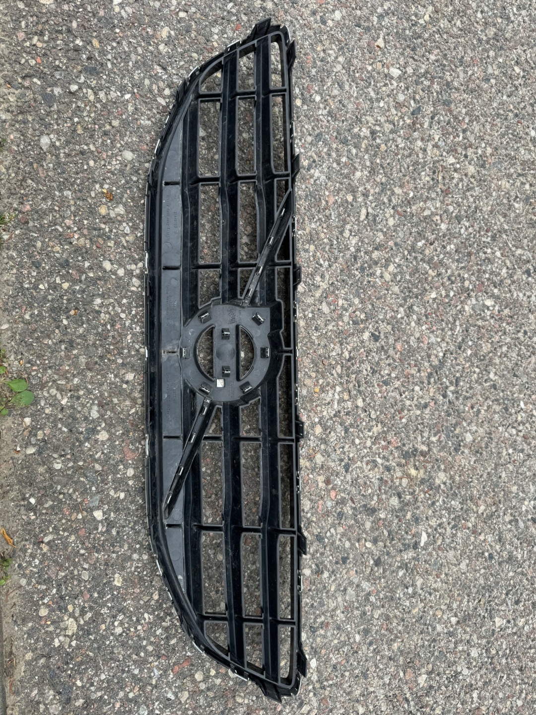 Volvo S40/S50/V40/V50 V40 Kühlergrill FRONTGRILL Kühlergitter - Thumbnail 4