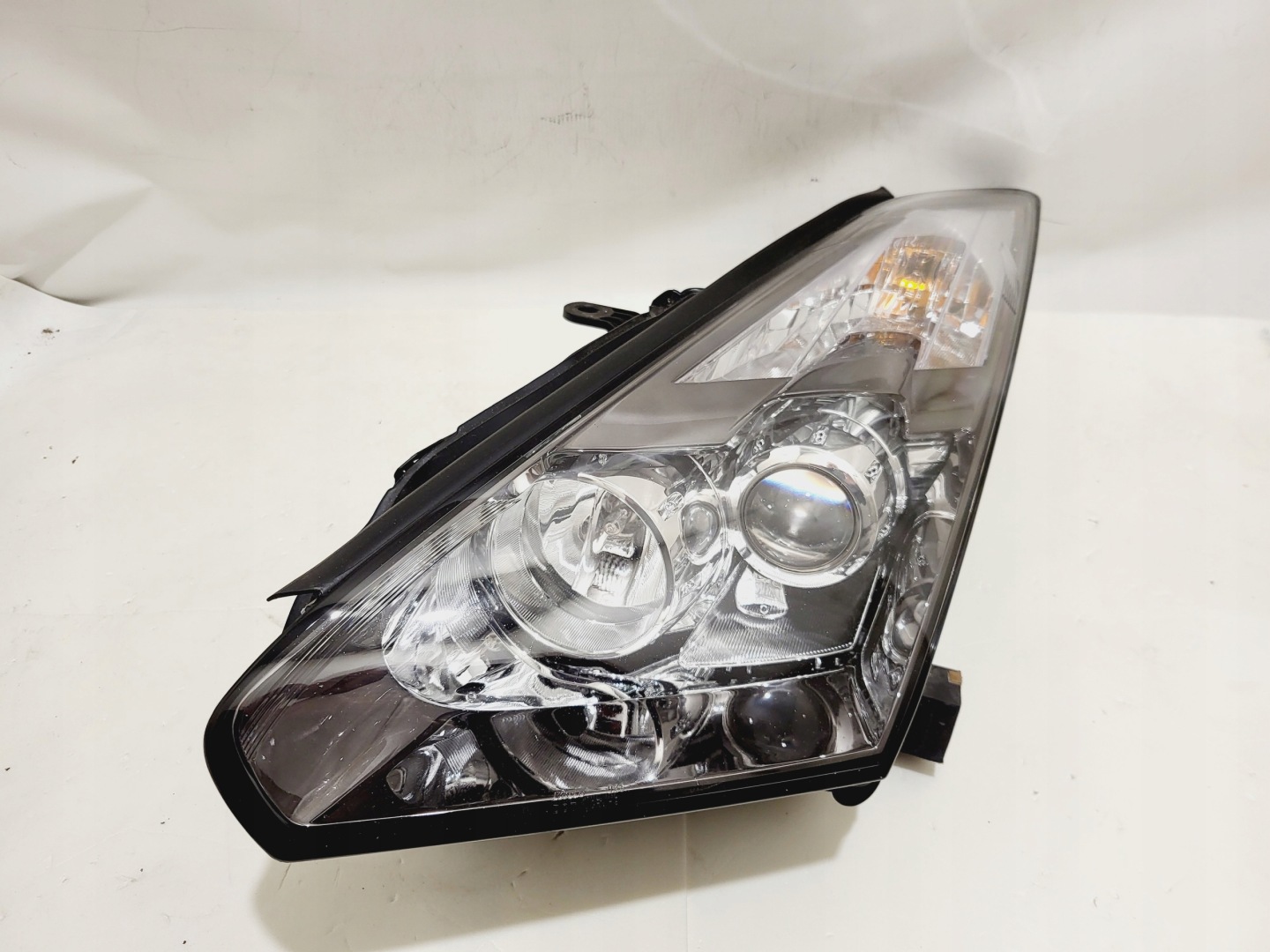 Frontscheinwerfer Nissan GT-R R35 Xenon Links Scheinwerfer Headlight - Thumbnail 7