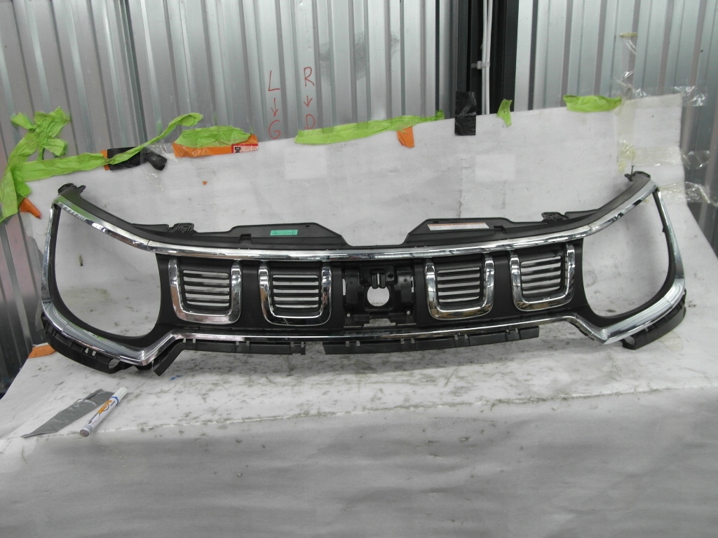 Suzuki Ignis I FH Kühlergrill FRONTGRILL Kühlergitter 7211173S07211 - Thumbnail 1